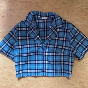 Rare brandy Melville Vivian top